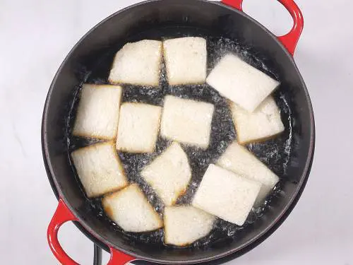 deep fry bread