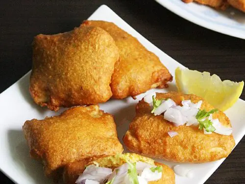 bajji recipe - aratikaya bajji