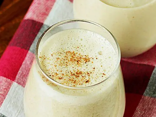 Banana Milkshake