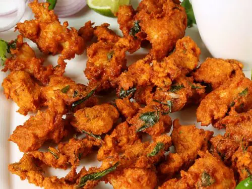 chicken pakora recipe