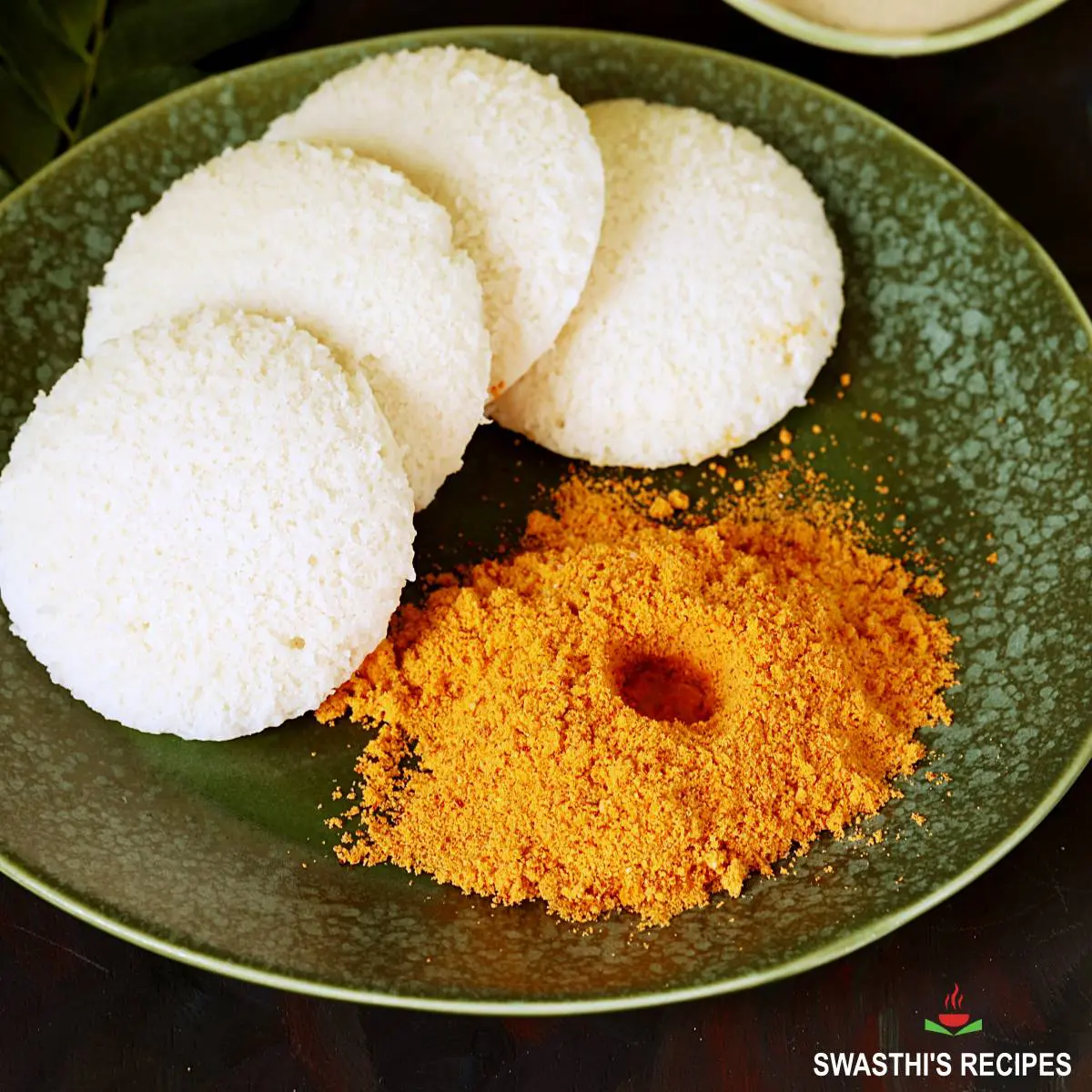 Idli Podi Recipe