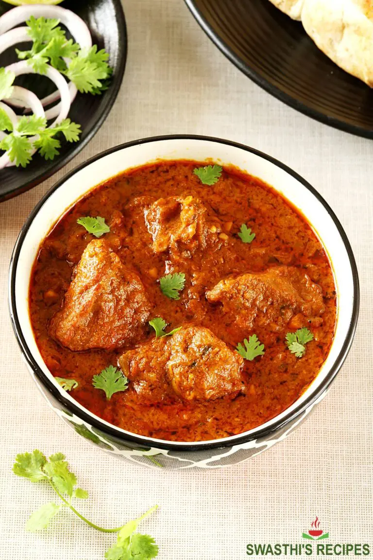 Lamb Curry Recipe