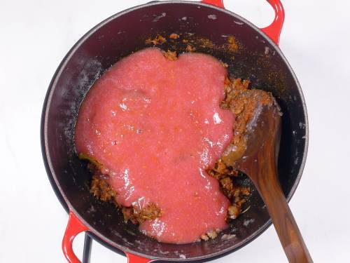 Lamb Curry Recipe - Swasthi's Recipes