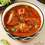 lamb curry recipe