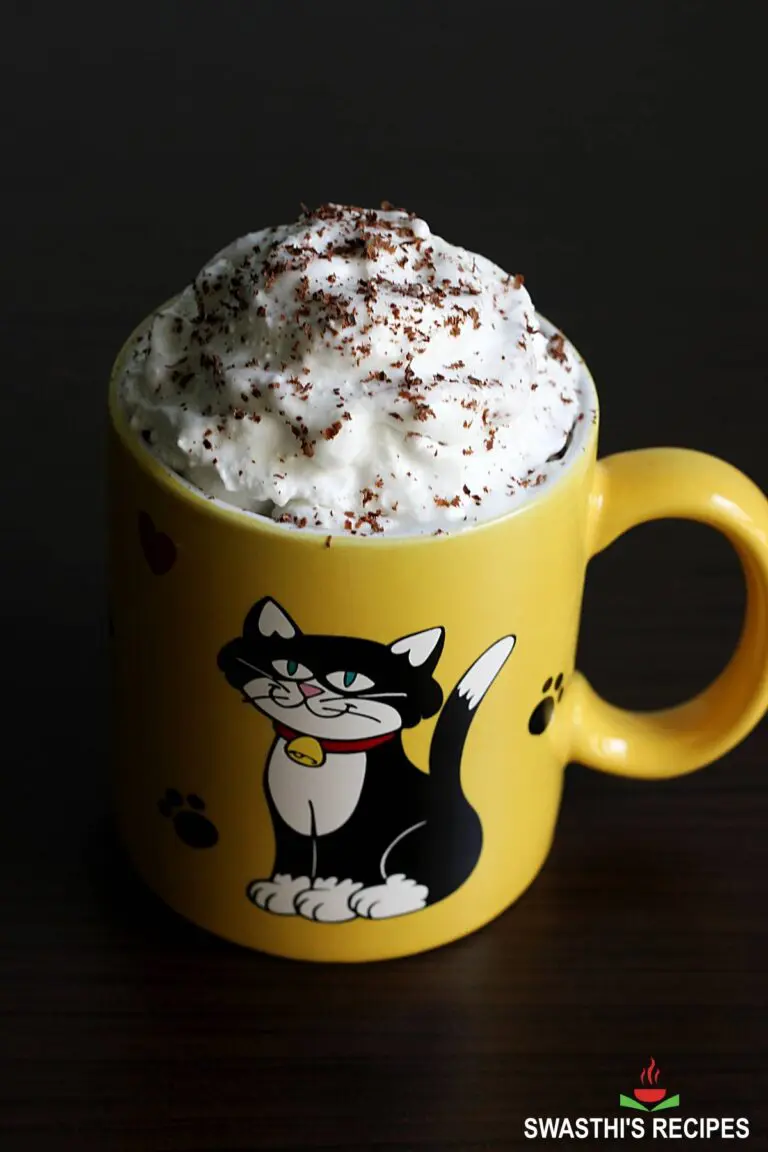 Mocha Recipe