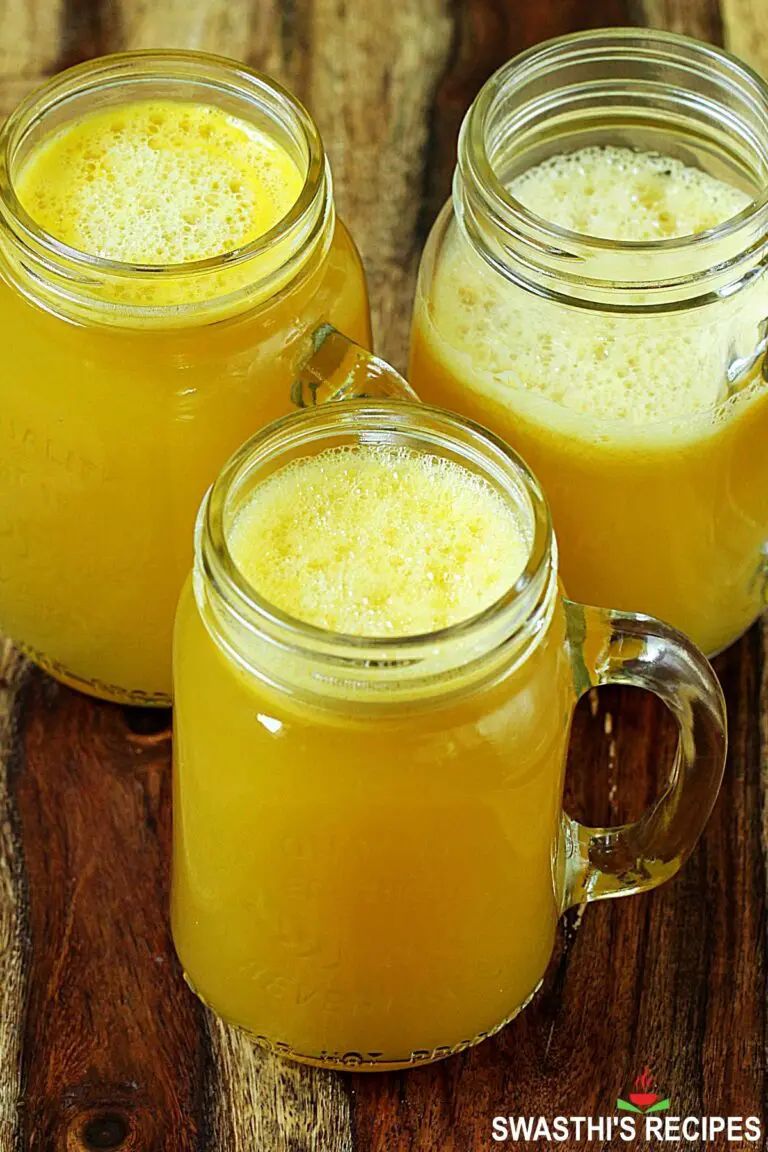 Pineapple Juice Recipe