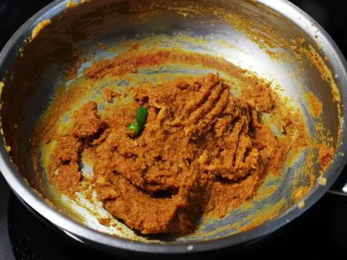 onion tomato masala