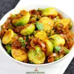 brussels sprouts curry