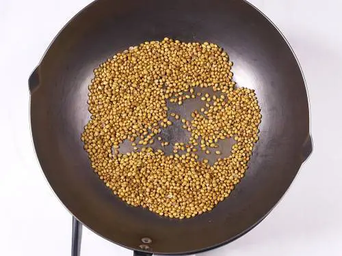 coriander seeds for garam masala