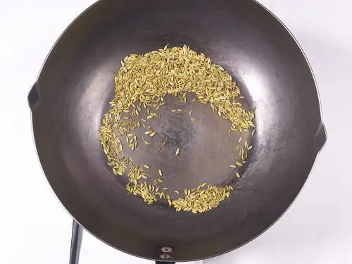 fennel seeds for garam masala