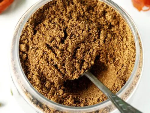 garam masala recipe