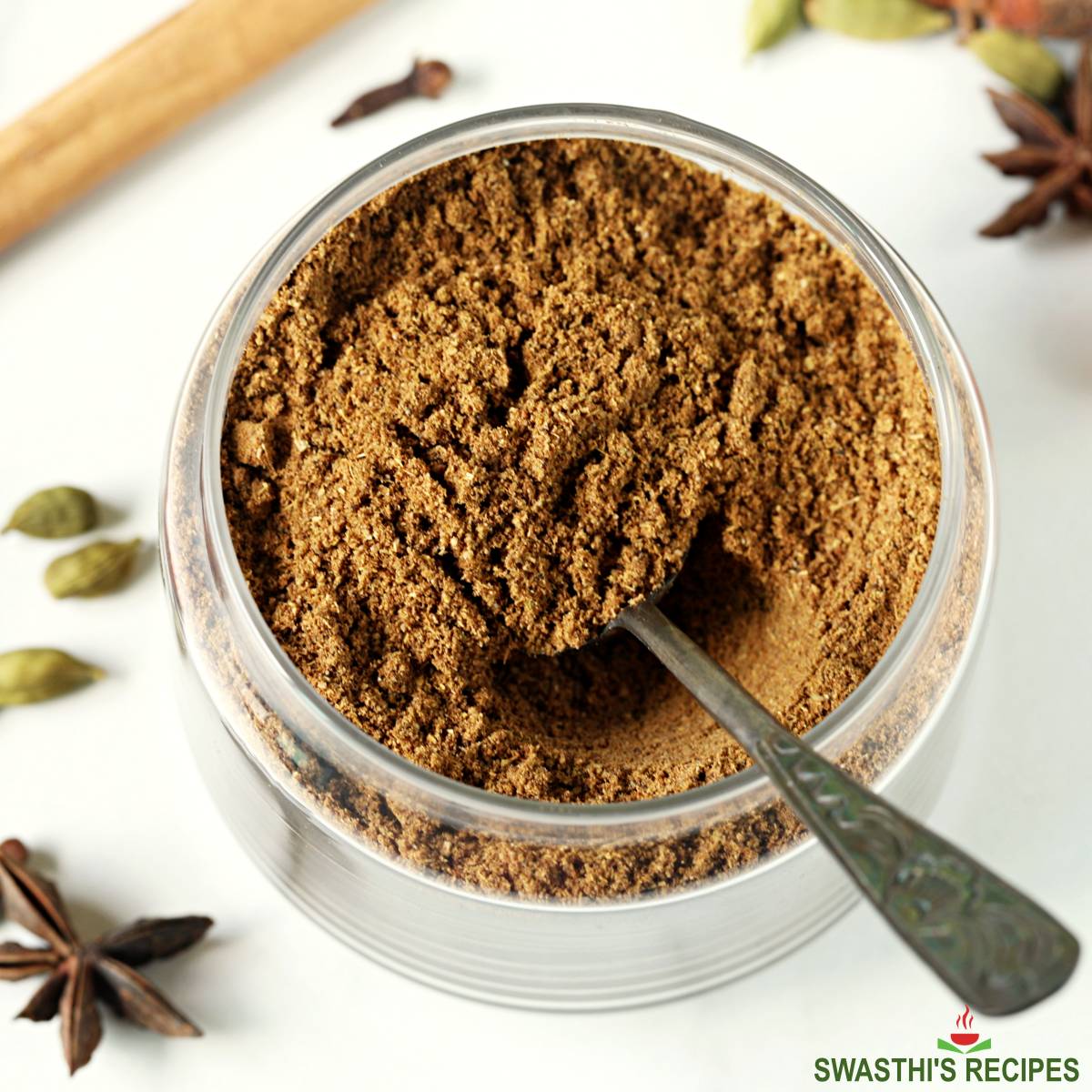 Garam Masala Recipe - Swasthi's Recipes