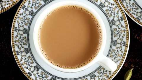 Masala Chai Recipe (Masala Tea) - Swasthi's Recipes