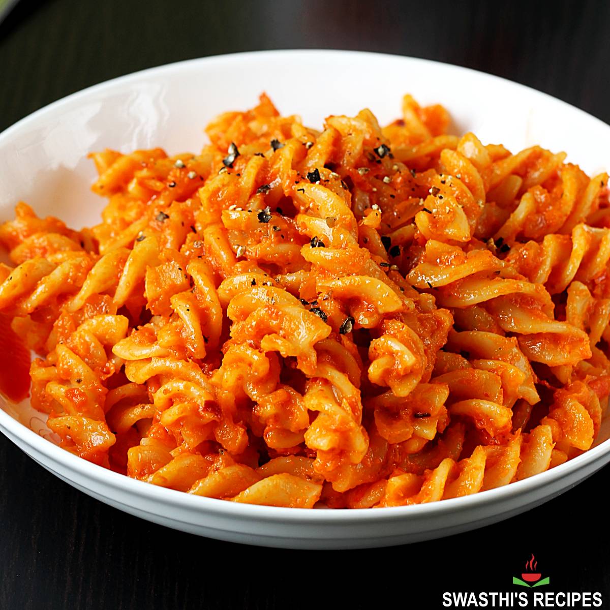 red sauce pasta recipe