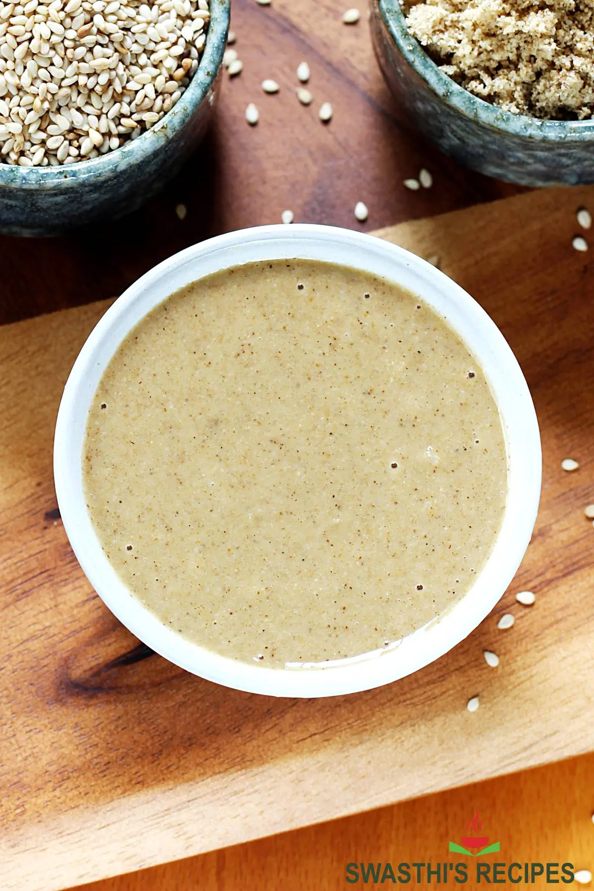 tahini recipe