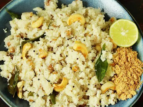 upma recipe