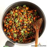 aloo bhindi