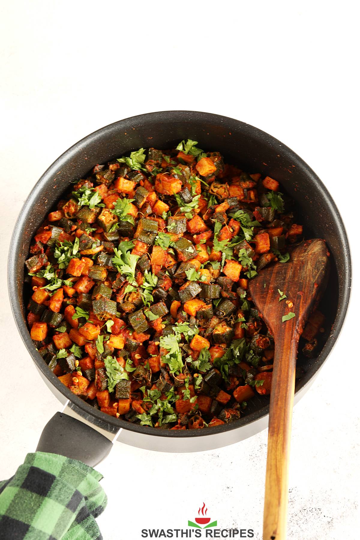 Aloo Bhindi
