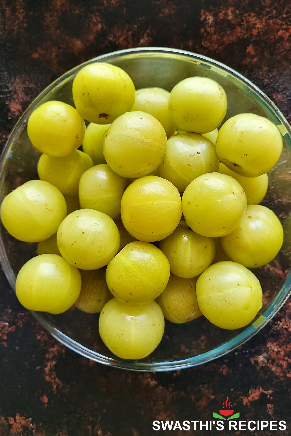 Amla Indian gooseberries