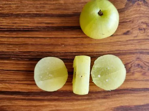 slice amla