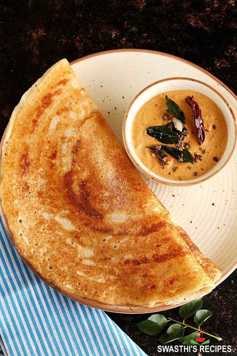 Brown Rice Dosa