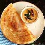 brown rice dosa recipe