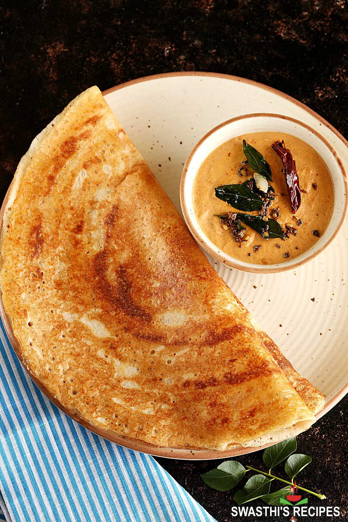 brown rice dosa