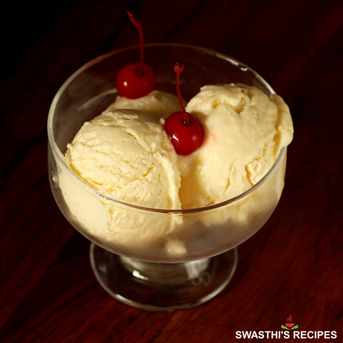 Kitchenaid Ice Cream Recipe - Swasthi's Recipes