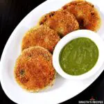 cutlet recipe veg cutlet