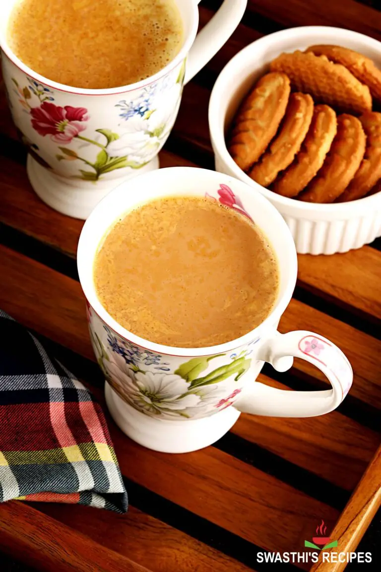 Irani Chai Recipe (Hyderabadi Irani Tea)