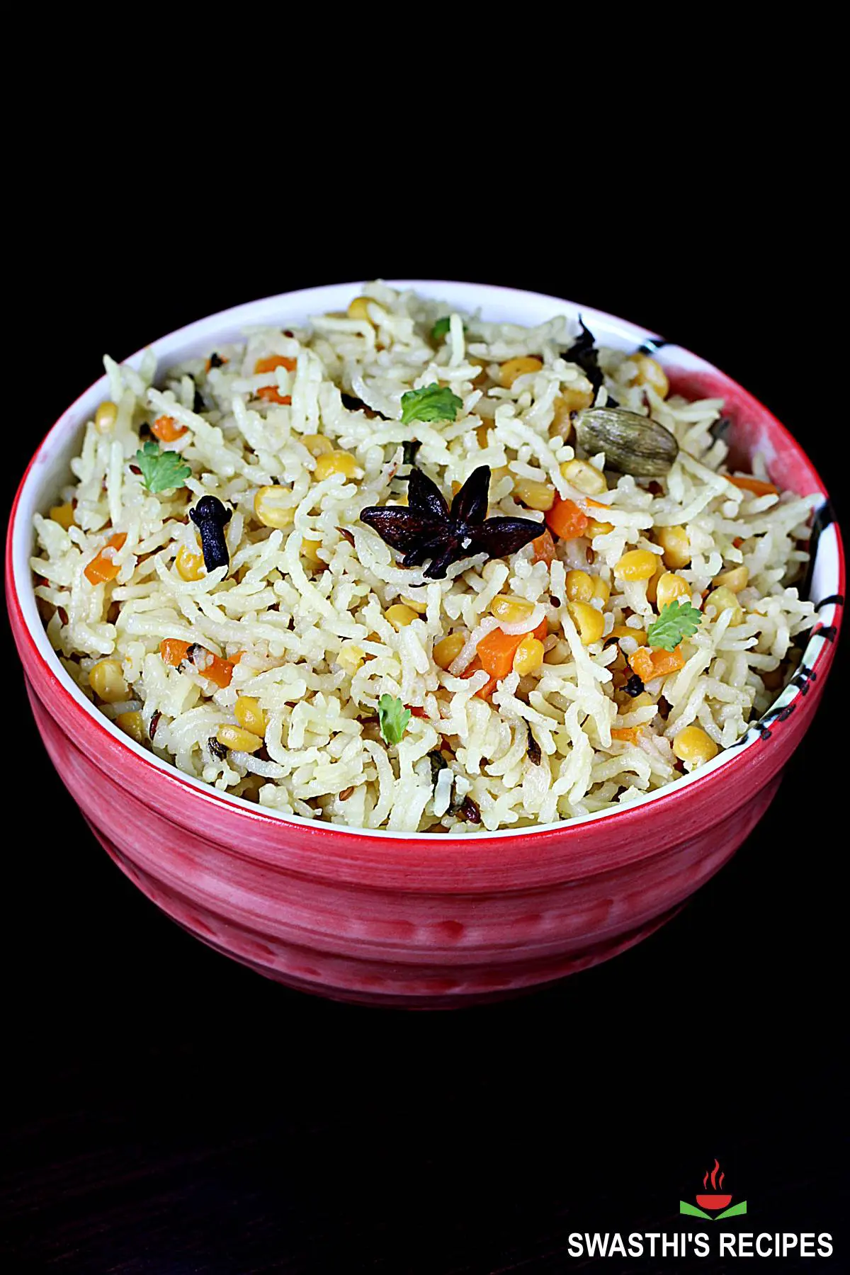 lentil rice pilaf