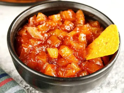 mango chutney