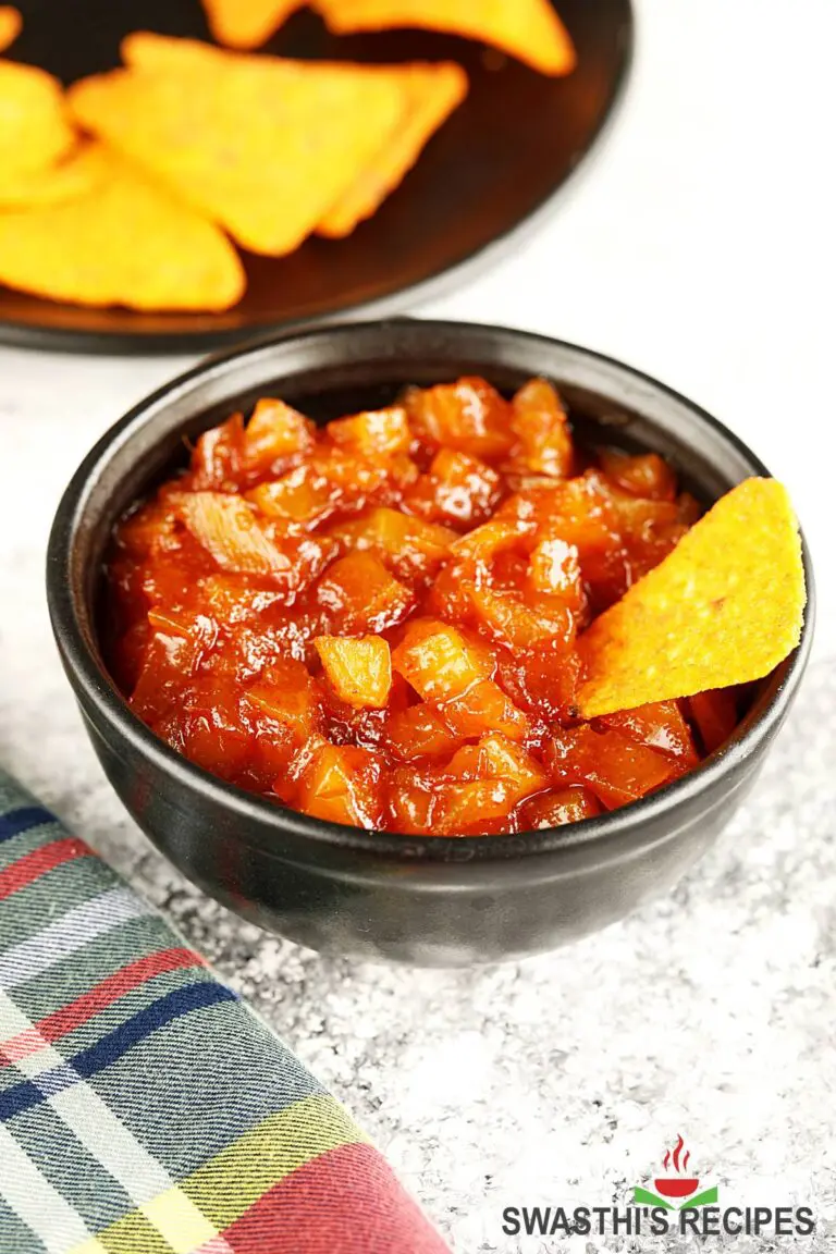 Mango Chutney Recipe