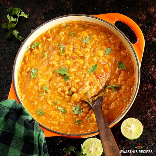 Masala Oats Recipe Swasthi's Recipes