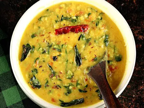 methi dal