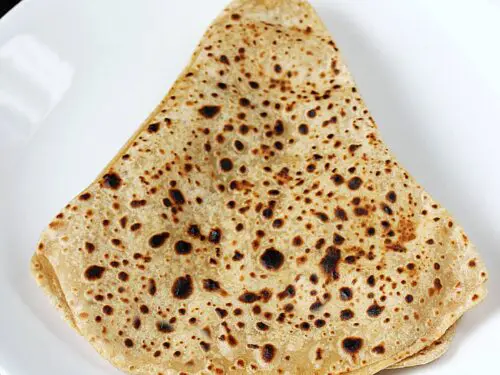 ajwain paratha