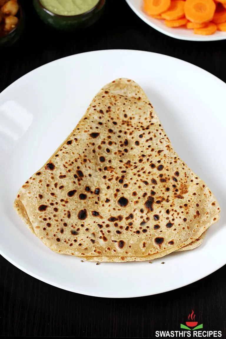 Ajwain Paratha Recipe