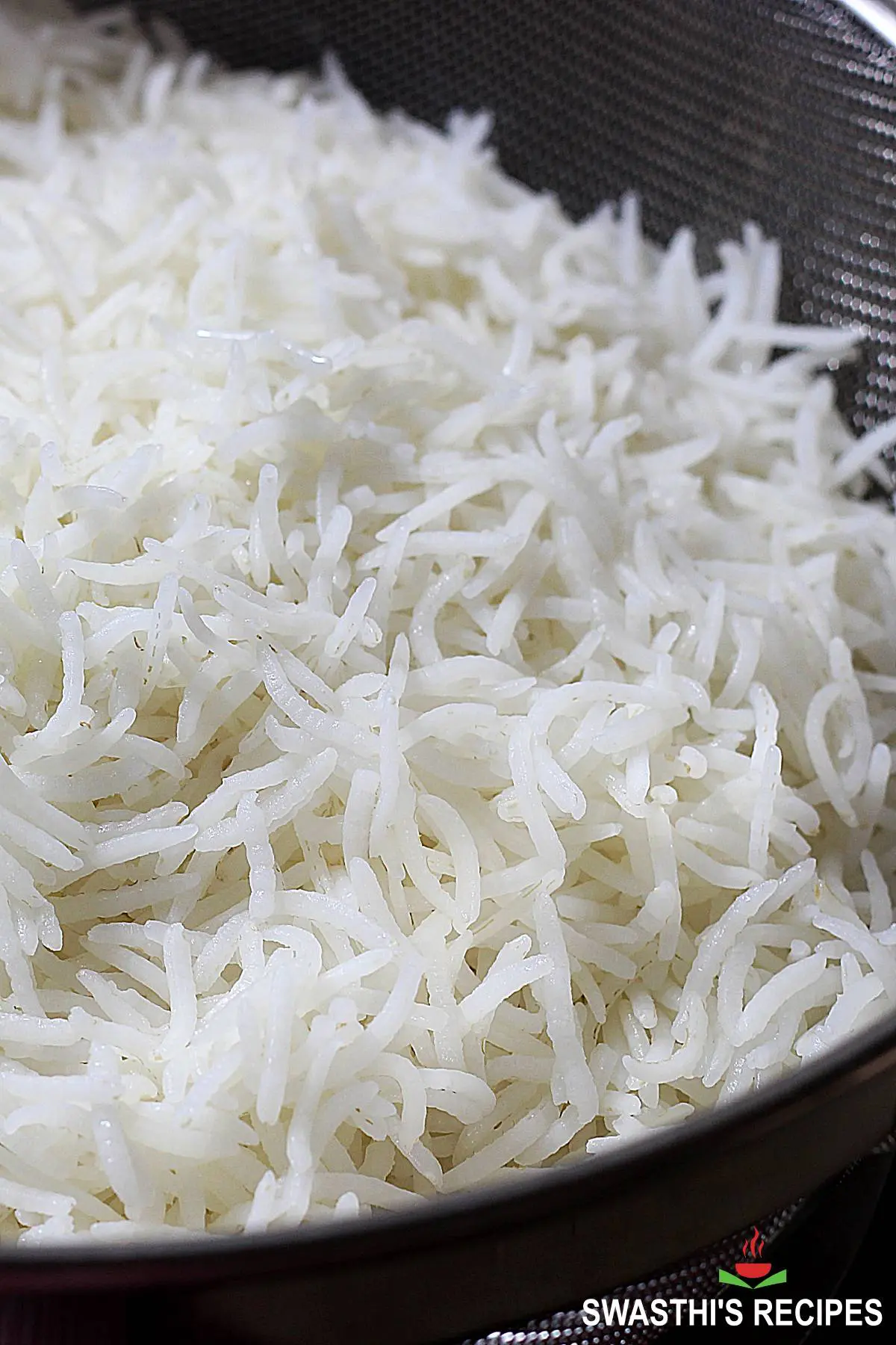 basmati rice restaurant style