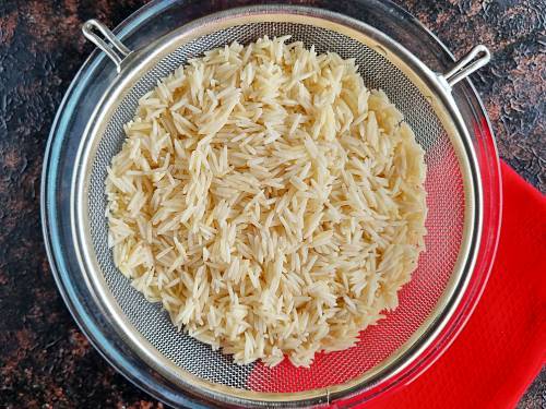 8+ Indian Basmati Rice Recipe - SavvaSeonade
