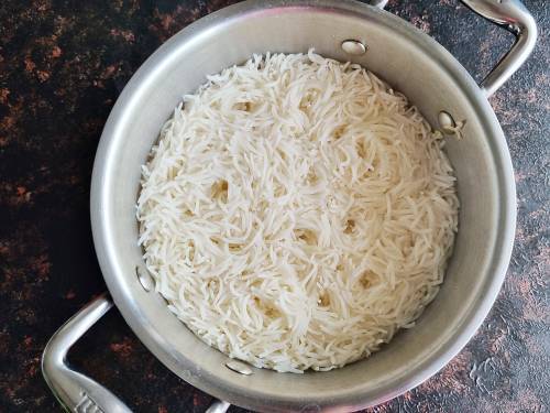 Basmati Rice Recipe, How to Cook Basmati Rice perfectly