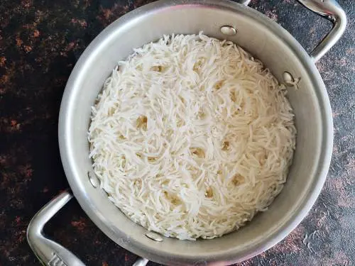 8+ Indian Basmati Rice Recipe - SavvaSeonade