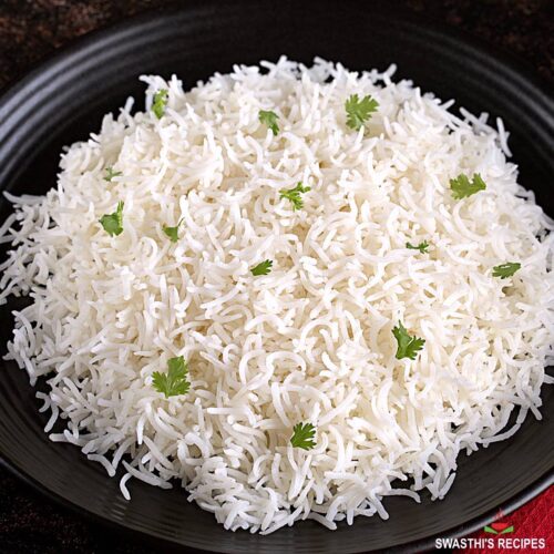 Basmati Rice Recipe, How to Cook Basmati Rice perfectly