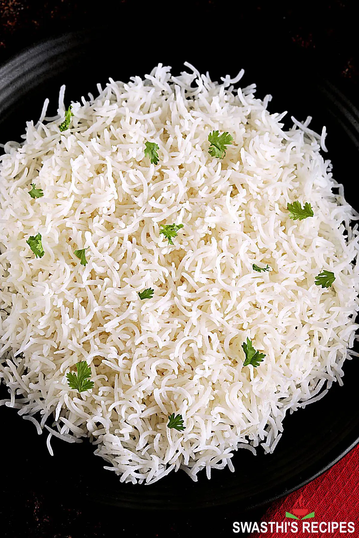 Basmati Rice Recipe, How to Cook Basmati Rice perfectly