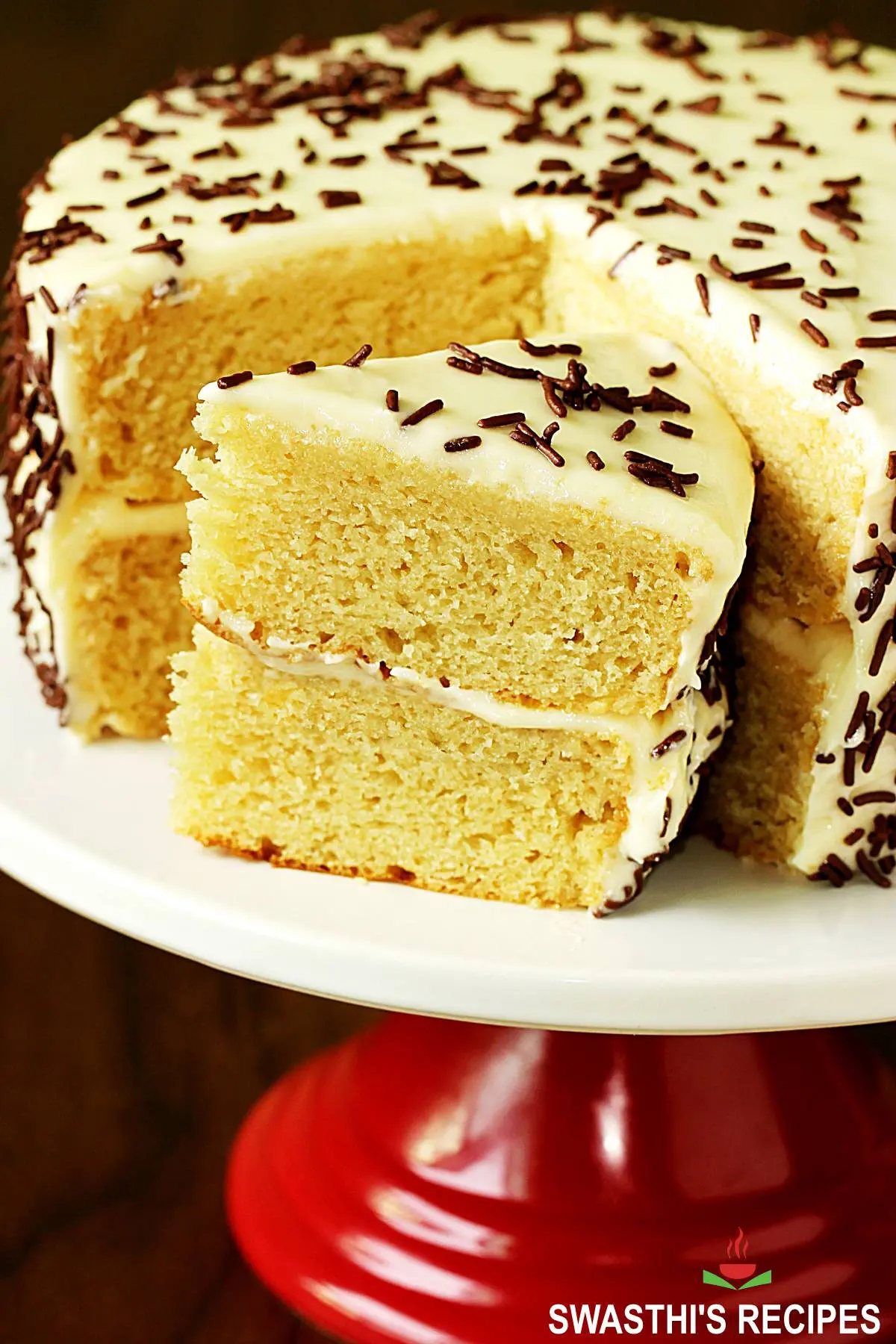 Donna Hay's best vanilla cake - Eat Well Recipe - NZ Herald