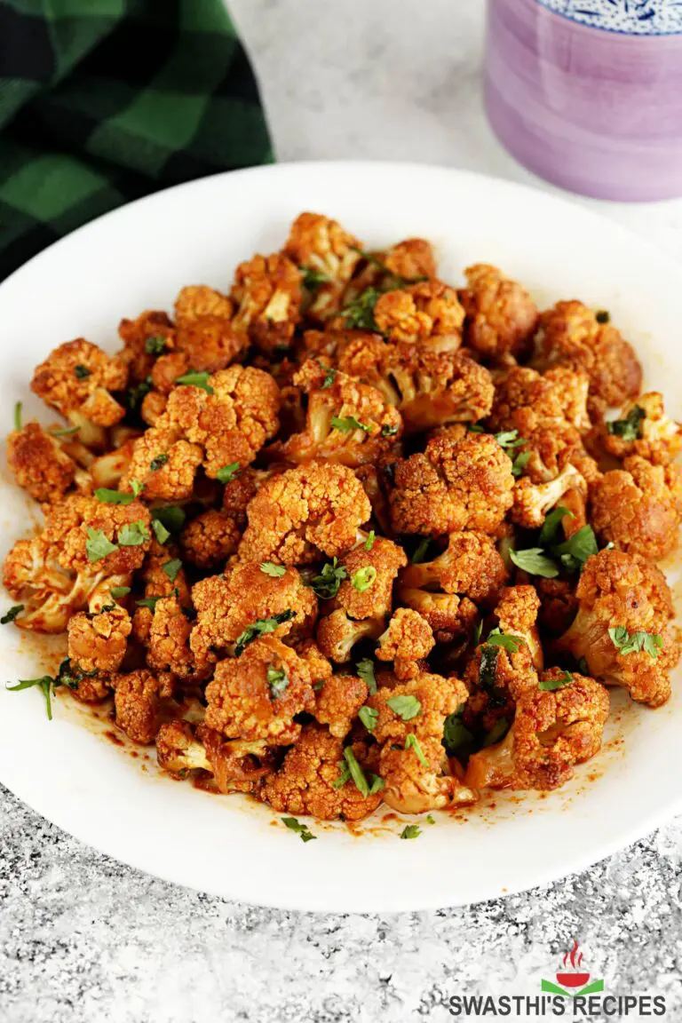 Cauliflower Stir Fry Recipe