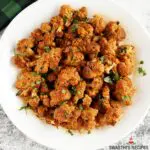 cauliflower stir fry recipe