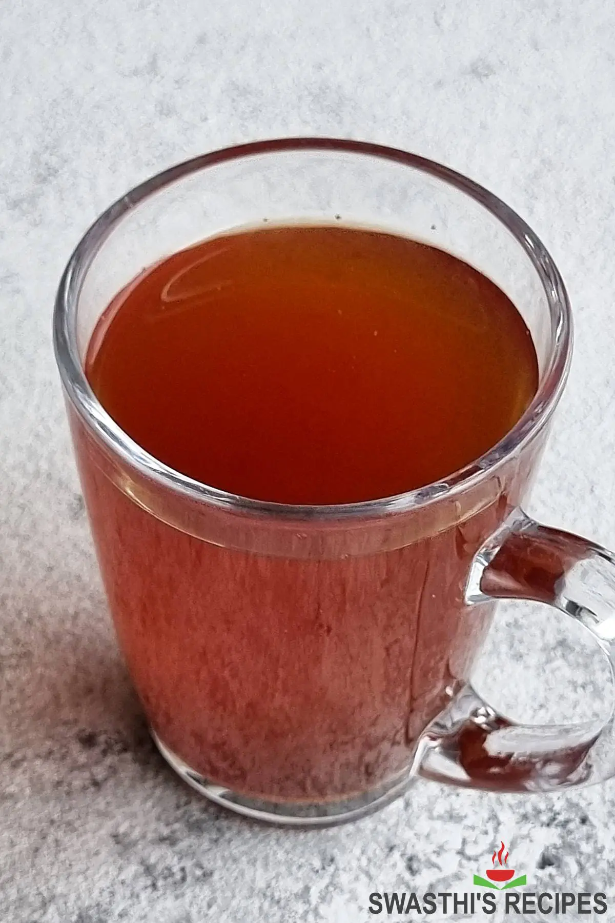 Chai spice mix tea