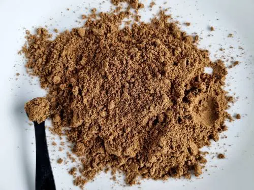 aromatic ground spices