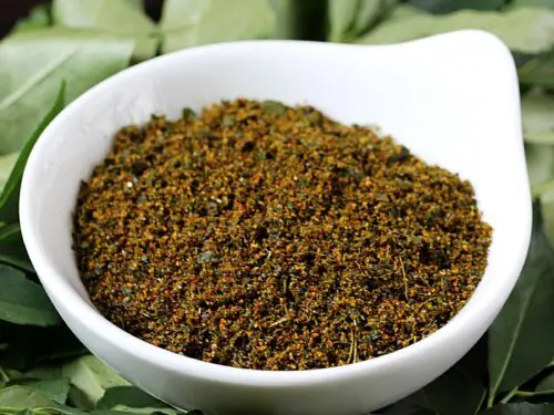 curry leaves powder