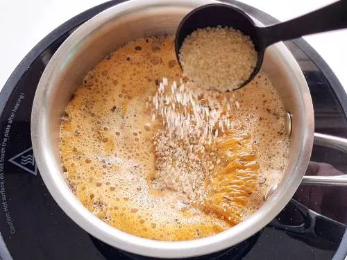 Ginger Milk Tea (Adrak Chai) - Swasthi's Recipes